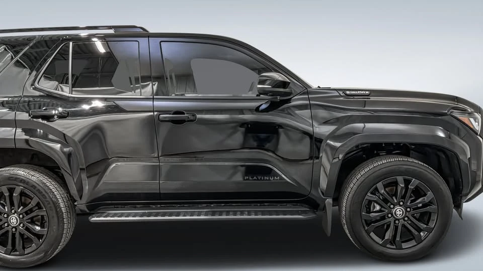 2025 Toyota 4Runner 6th Gen - Image 4 of 20