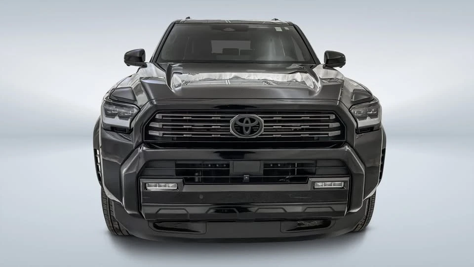 2025 Toyota 4Runner 6th Gen - Image 2 of 20