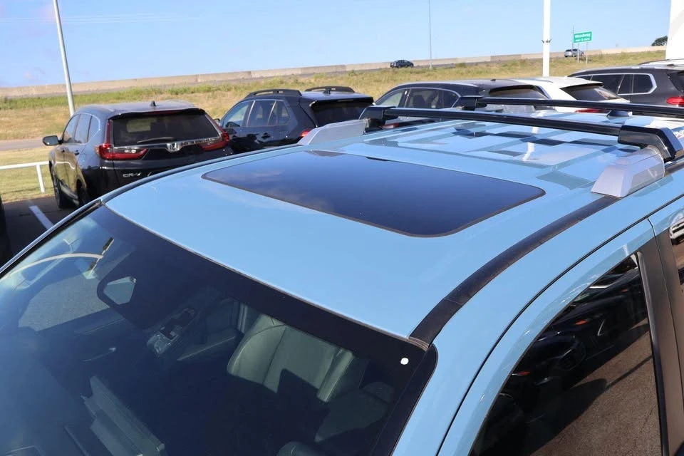 2025 Toyota 4Runner 6th Gen - Image 9 of 20