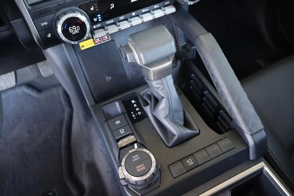 2025 Toyota 4Runner 6th Gen - Image 20 of 20