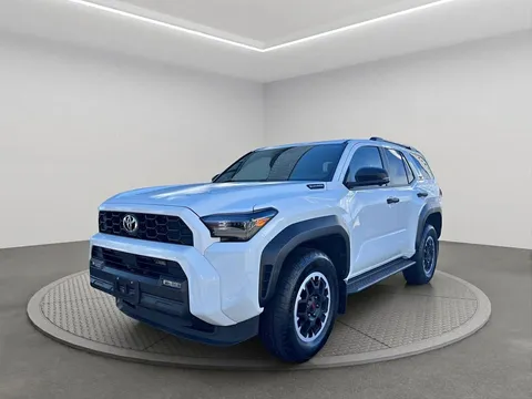 2025 Toyota 4Runner Hybrid