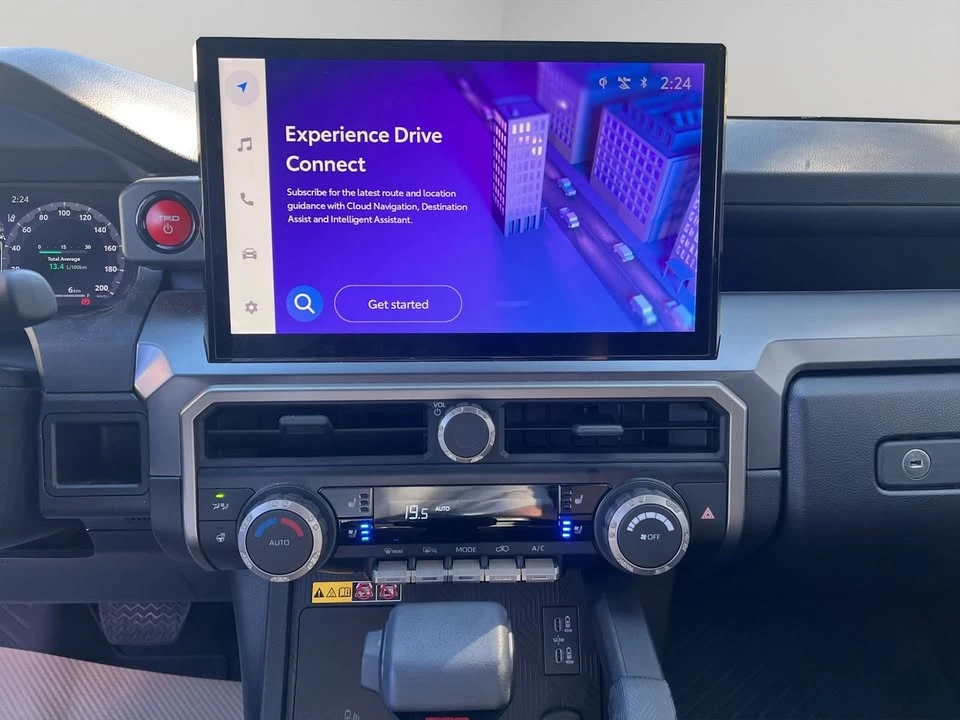 2025 Toyota 4Runner 6th Gen - Image 14 of 18