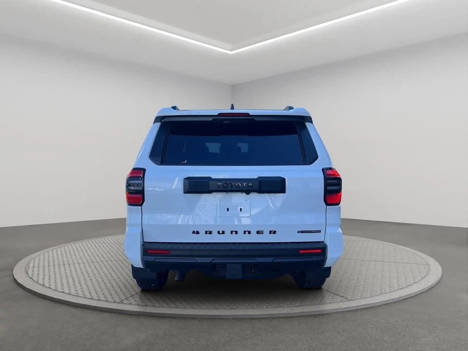 2025 Toyota 4Runner 6th Gen - Image 5 of 18