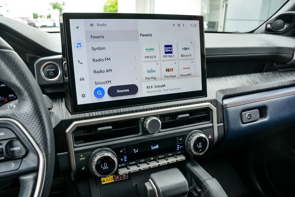2025 Toyota 4Runner 6th Gen - Image 11 of 16