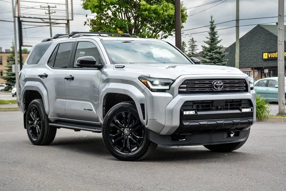 2025 Toyota 4Runner 6th Gen - Image 5 of 16