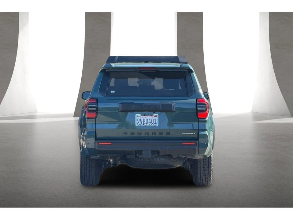 2025 Toyota 4Runner 6th Gen - Image 4 of 9