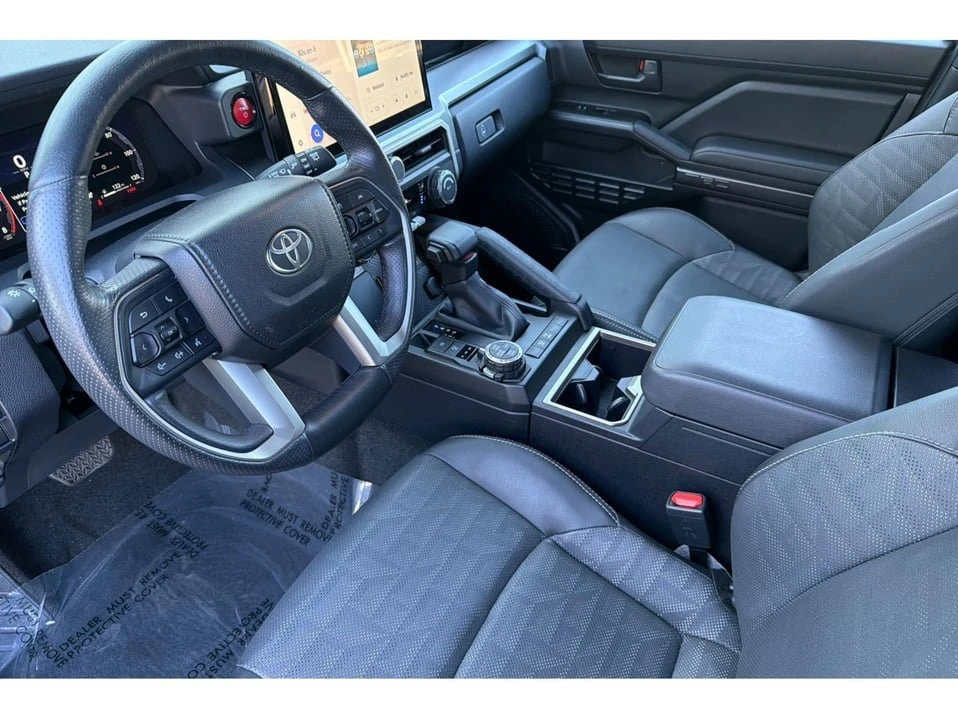 2025 Toyota 4Runner 6th Gen - Image 9 of 9