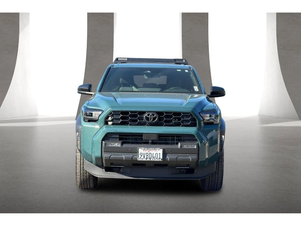 2025 Toyota 4Runner 6th Gen - Image 8 of 9
