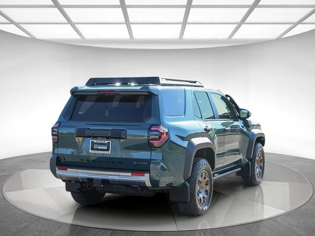 2025 Toyota 4Runner 6th Gen - Image 4 of 12