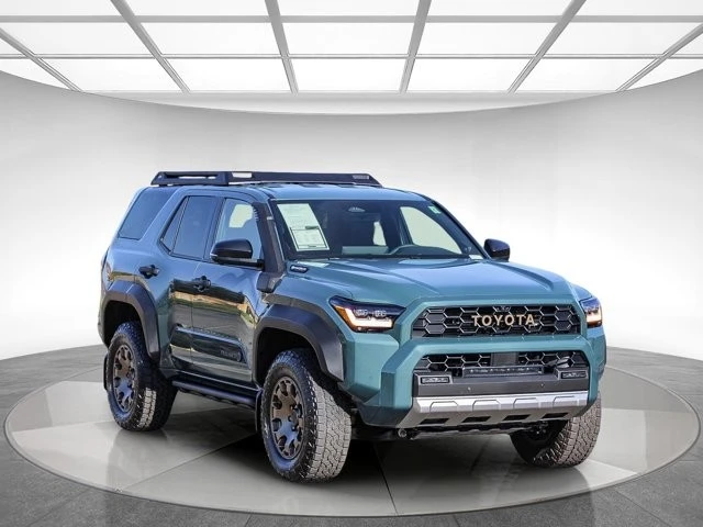 2025 Toyota 4Runner 6th Gen - Image 5 of 12
