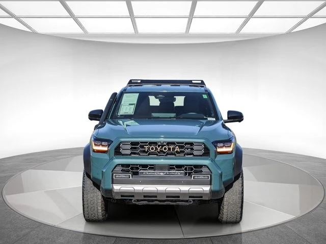 2025 Toyota 4Runner 6th Gen - Image 6 of 12