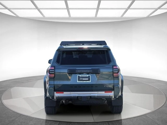 2025 Toyota 4Runner 6th Gen - Image 3 of 12
