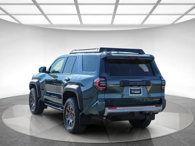 2025 Toyota 4Runner 6th Gen - Image 2 of 12
