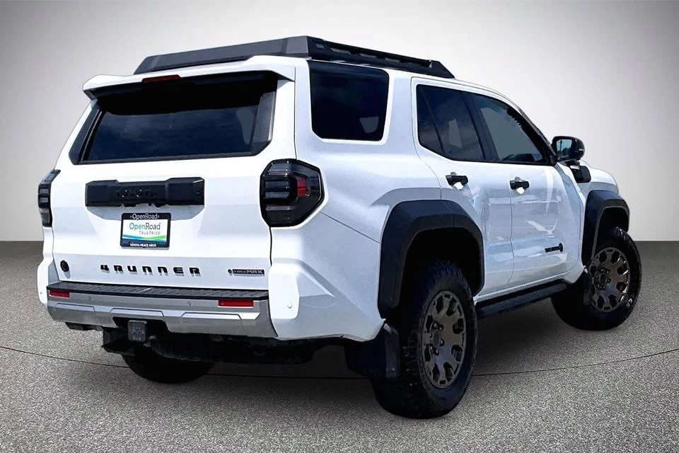 2025 Toyota 4Runner 6th Gen - Image 3 of 11