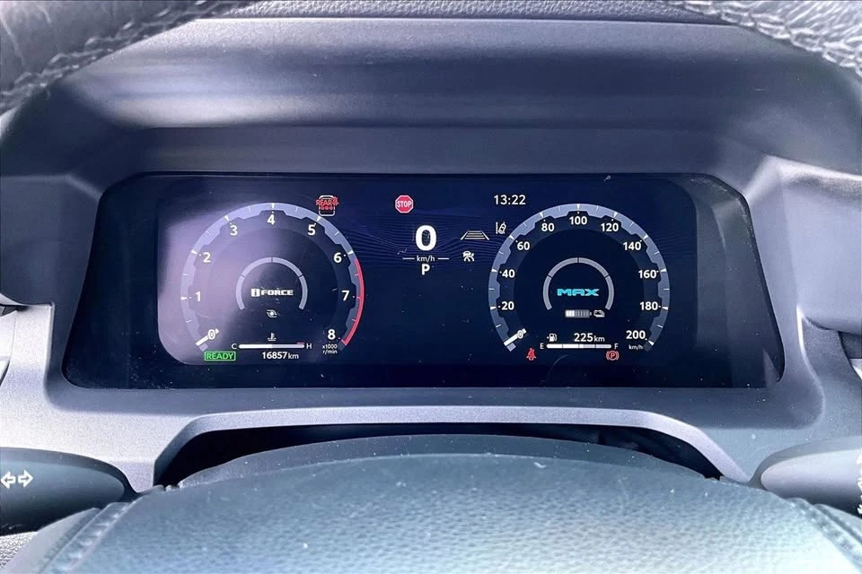 2025 Toyota 4Runner 6th Gen - Image 9 of 11