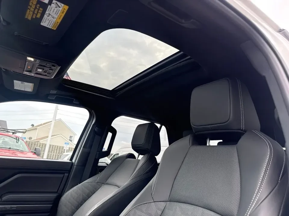 2025 Toyota 4Runner 6th Gen - Image 3 of 13