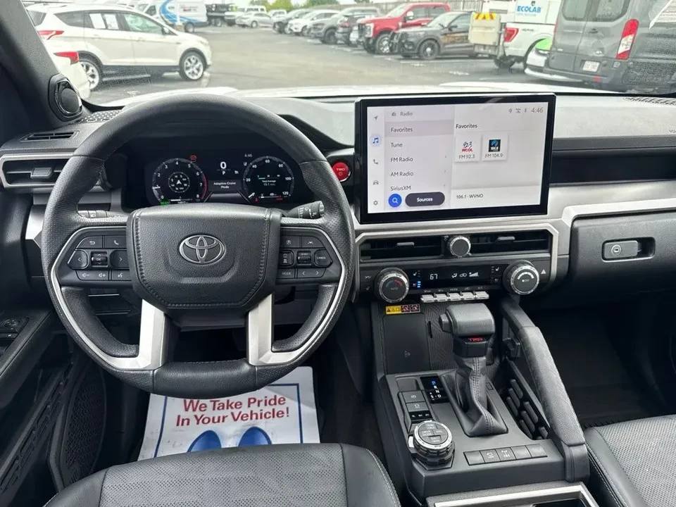 2025 Toyota 4Runner 6th Gen - Image 12 of 13