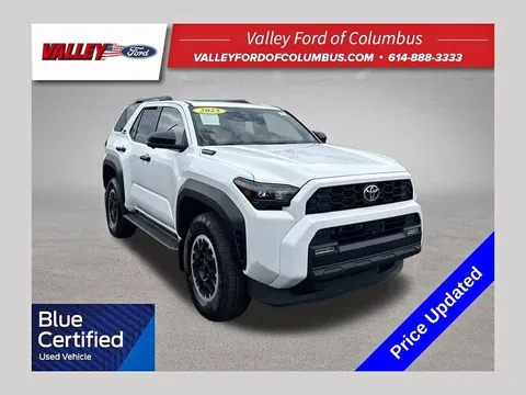 2025 Toyota 4Runner Hybrid i-FORCE MAX Hybrid TRD Off Road Premium