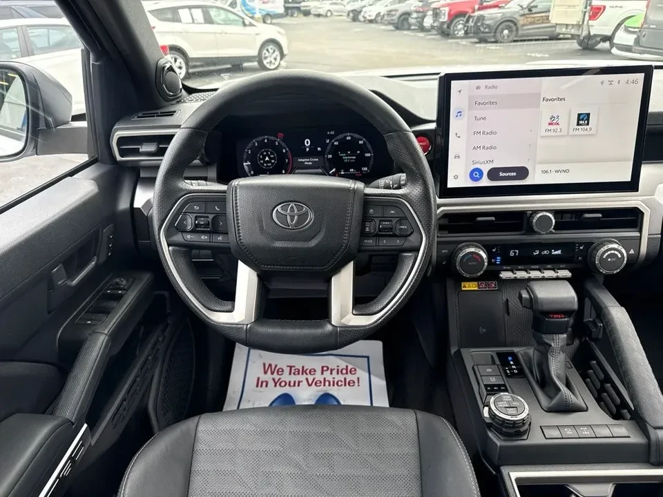 2025 Toyota 4Runner 6th Gen - Image 13 of 13