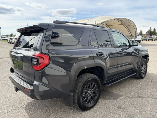 2025 Toyota 4Runner 6th Gen - Image 7 of 16
