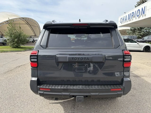 2025 Toyota 4Runner 6th Gen - Image 5 of 16