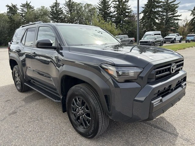2025 Toyota 4Runner 6th Gen - Image 3 of 16