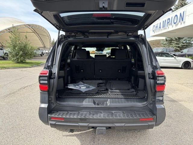 2025 Toyota 4Runner 6th Gen - Image 6 of 16