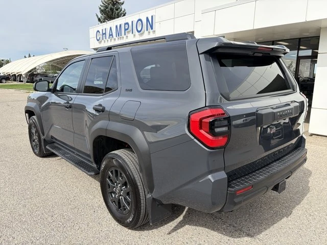 2025 Toyota 4Runner 6th Gen - Image 4 of 16