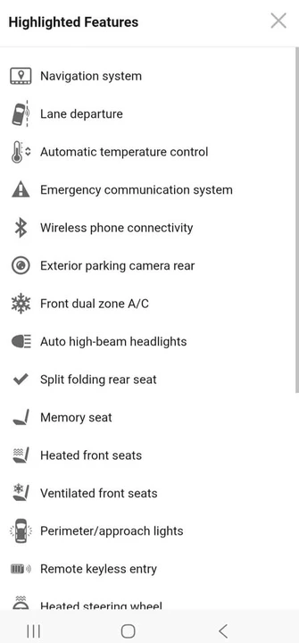 2025 Toyota 4Runner 6th Gen - Image 3 of 4