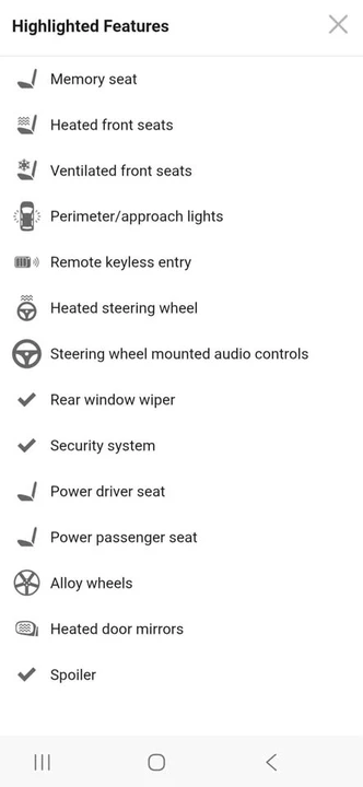 2025 Toyota 4Runner 6th Gen - Image 4 of 4