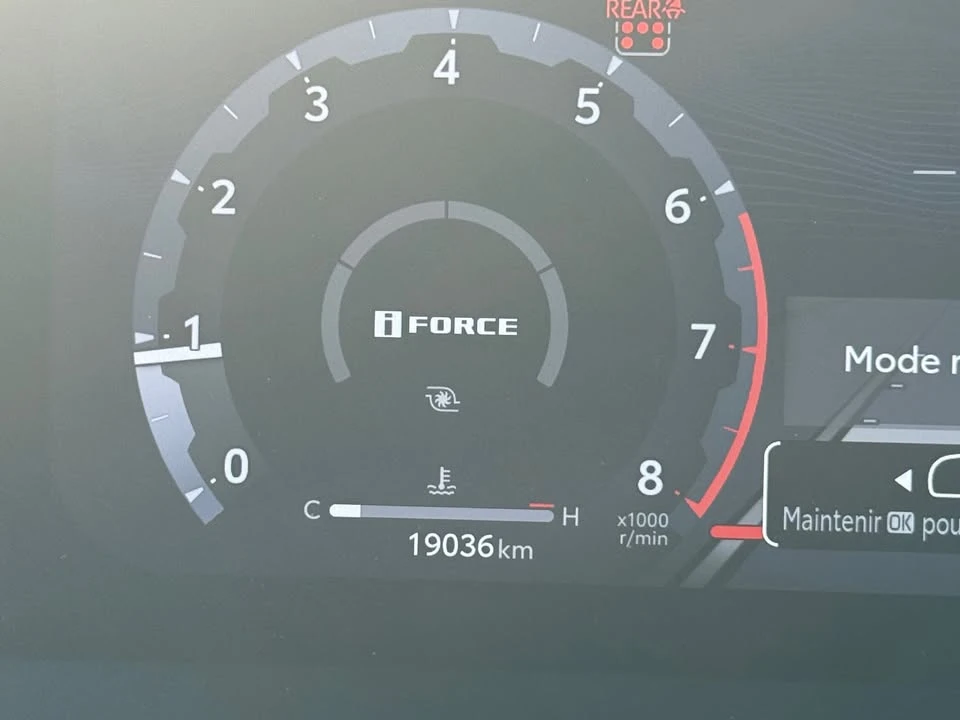 2025 Toyota 4Runner 6th Gen - Image 2 of 9