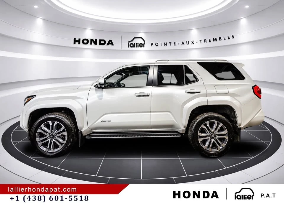 2025 Toyota 4Runner 6th Gen - Image 4 of 20