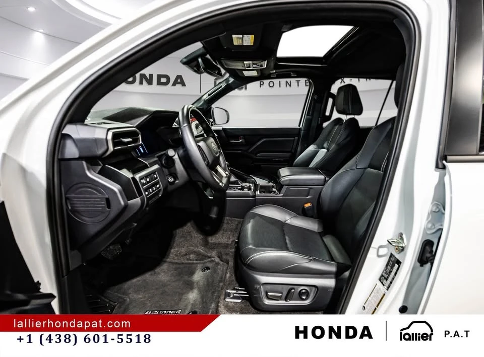 2025 Toyota 4Runner 6th Gen - Image 20 of 20