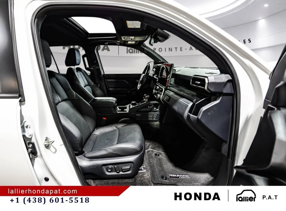 2025 Toyota 4Runner 6th Gen - Image 18 of 20