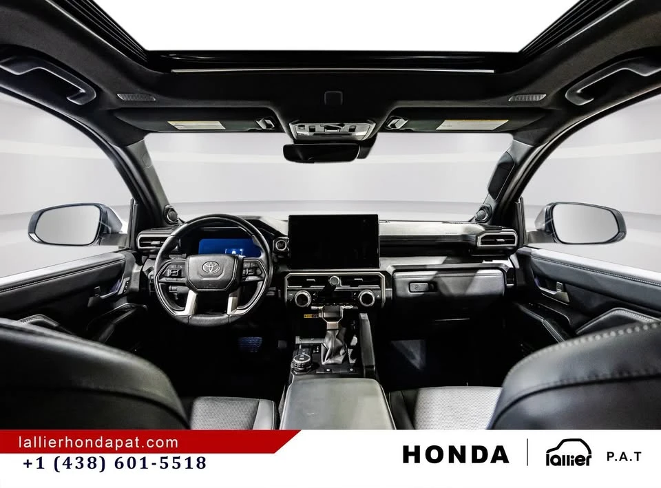 2025 Toyota 4Runner 6th Gen - Image 14 of 20
