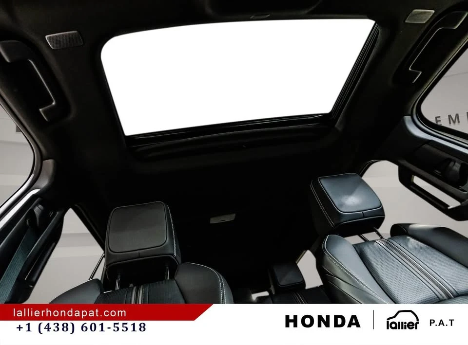 2025 Toyota 4Runner 6th Gen - Image 19 of 20