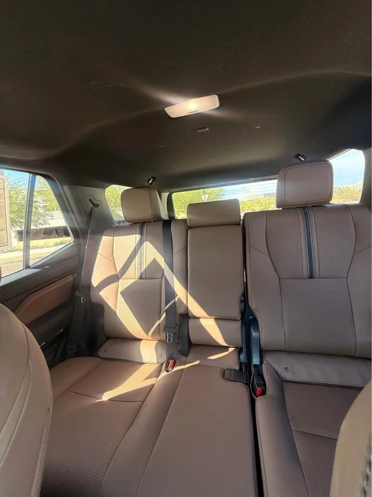 2025 Toyota 4Runner 6th Gen - Image 12 of 12