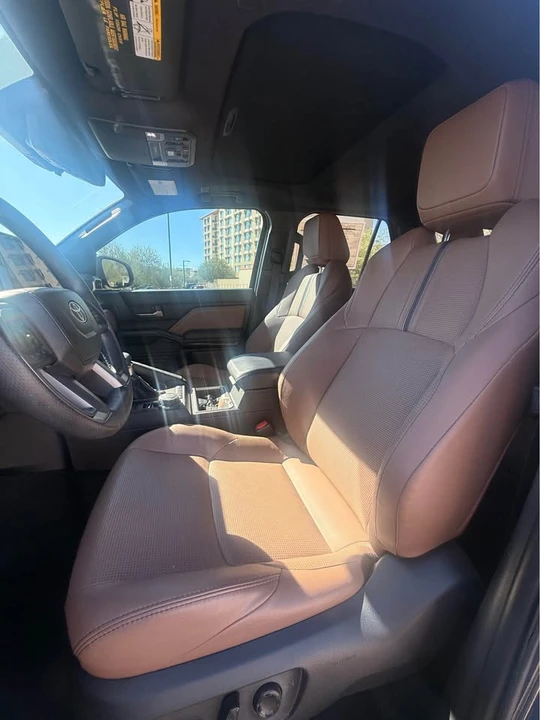 2025 Toyota 4Runner 6th Gen - Image 8 of 12