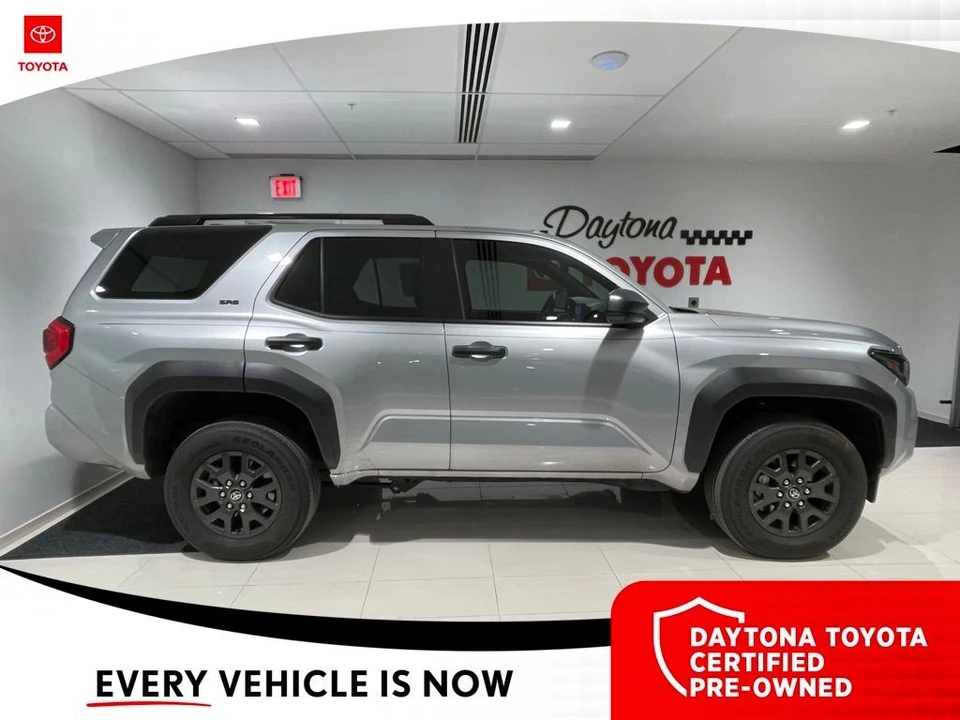2025 Toyota 4Runner 6th Gen - Image 8 of 10