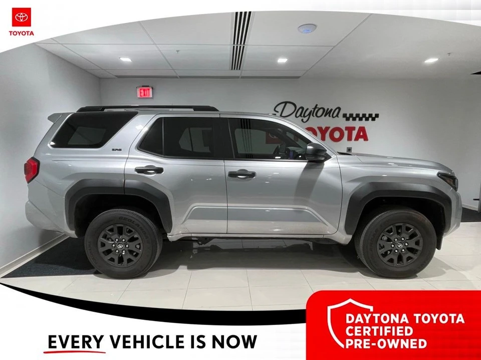 2025 Toyota 4Runner 6th Gen - Image 3 of 10