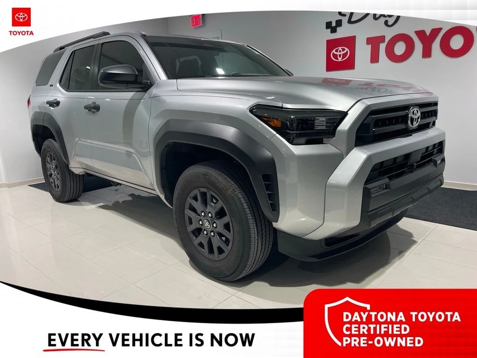 2025 Toyota 4Runner 6th Gen - Image 6 of 10