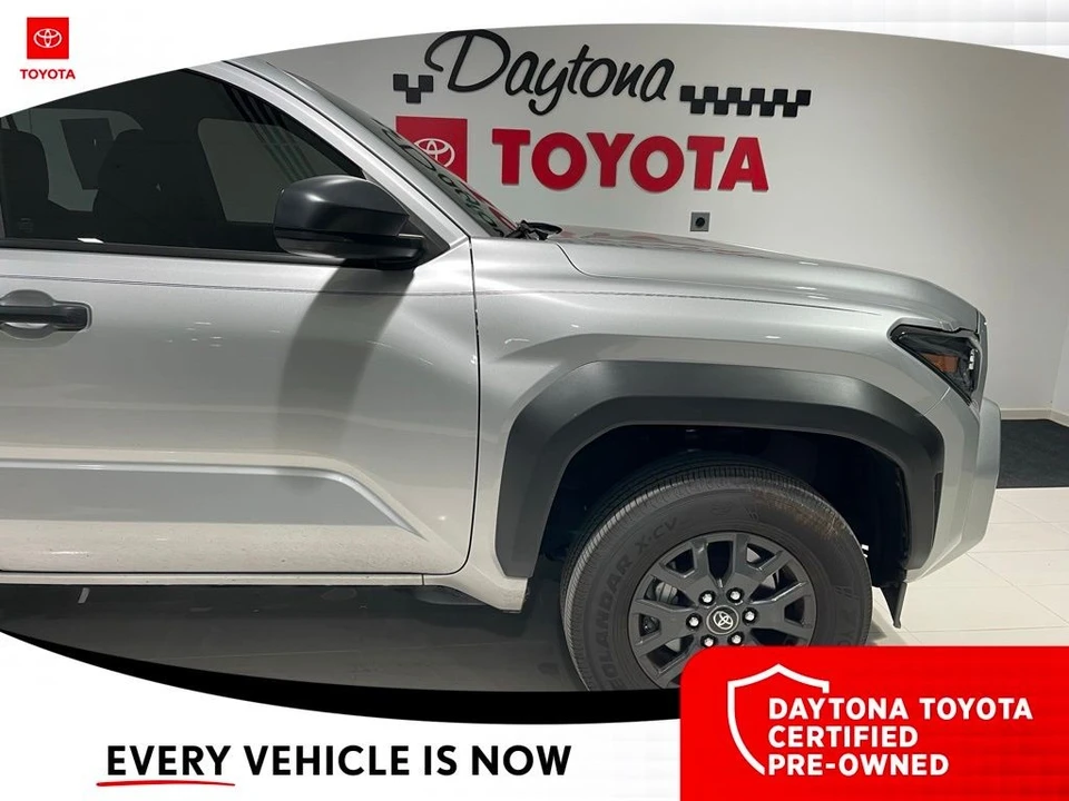 2025 Toyota 4Runner 6th Gen - Image 5 of 10