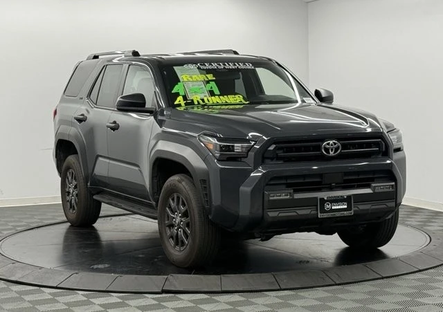 2025 Toyota 4Runner 6th Gen - Image 5 of 12