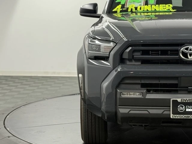 2025 Toyota 4Runner 6th Gen - Image 4 of 12