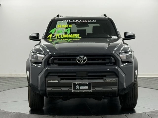 2025 Toyota 4Runner 6th Gen - Image 3 of 12