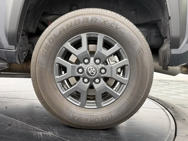 2025 Toyota 4Runner 6th Gen - Image 12 of 12
