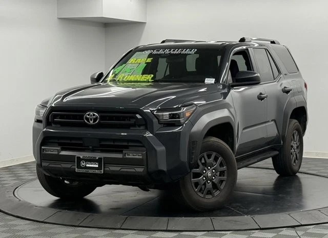 2025 Toyota 4Runner 6th Gen - Image 2 of 12