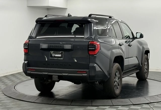 2025 Toyota 4Runner 6th Gen - Image 6 of 12