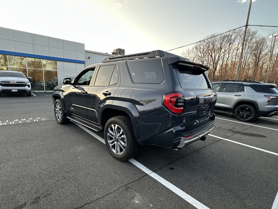 2025 Toyota 4Runner 6th Gen - Image 5 of 12