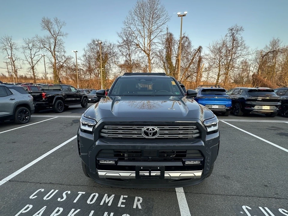 2025 Toyota 4Runner 6th Gen - Image 2 of 12
